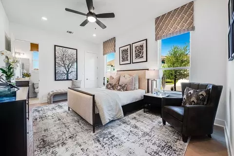 Bedroom - 1621 Alasio Dr, Leander, TX 78641 photo 3 of 5