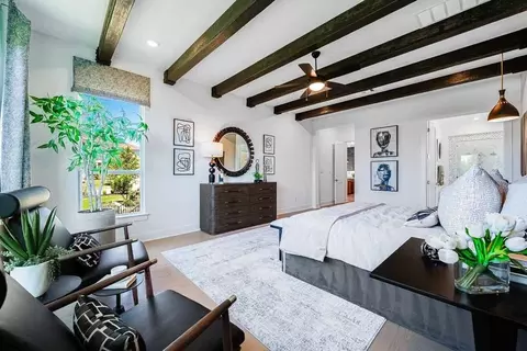 Bedroom - 1621 Alasio Dr, Leander, TX 78641 photo 2 of 5