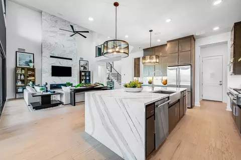 Kitchen - 1621 Alasio Dr, Leander, TX 78641 photo 5 of 5