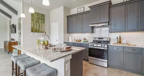Kitchen - 411 Aztec Cave Dr, New Caney, TX 77357 photo 1 of 4