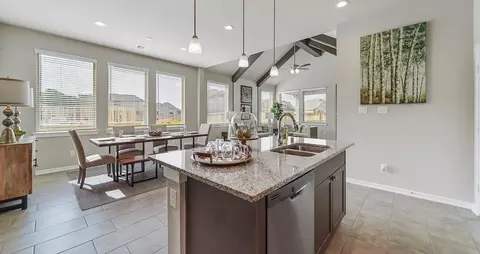 Kitchen - 411 Aztec Cave Dr, New Caney, TX 77357 photo 2 of 4