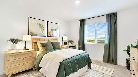 Bedroom - 8809 Ballingarry Ave, Bakersfield, CA 93311 photo 6 of 7