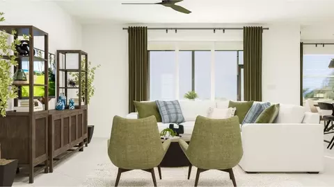 Living - 15330 Jadestone Dr, Punta Gorda, FL 33982 photo 3 of 5