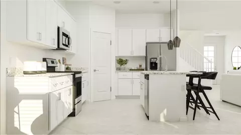 Kitchen - 15330 Jadestone Dr, Punta Gorda, FL 33982 photo 2 of 3