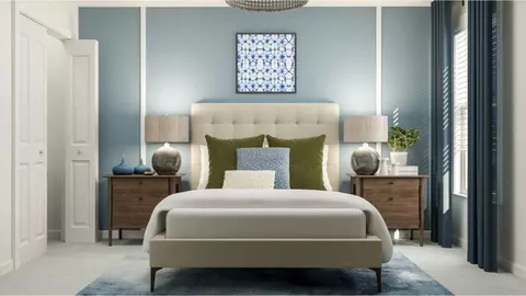 Bedroom - 15330 Jadestone Dr, Punta Gorda, FL 33982 photo 3 of 5