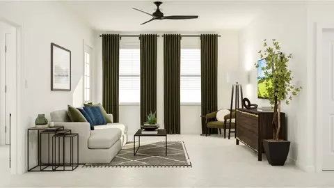 Living - 15330 Jadestone Dr, Punta Gorda, FL 33982 photo 4 of 5