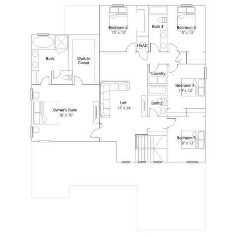 Floorplan - 15330 Jadestone Dr, Punta Gorda, FL 33982 photo 2 of 2