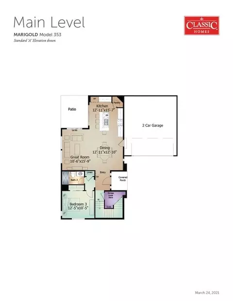 17664 Lucky Penny Ln, Monument, CO 80132
