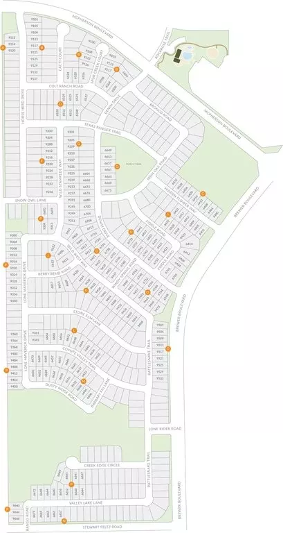 View/Area - 6604 Denim Dr, Crowley, TX 76036 photo 1 of 1