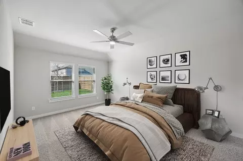 Bedroom - 6604 Denim Dr, Crowley, TX 76036 photo 6 of 16