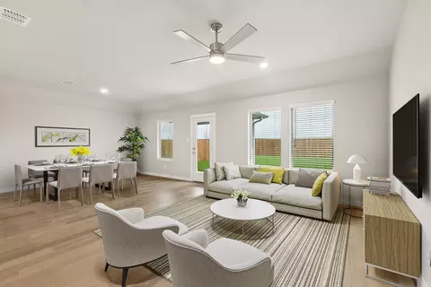 Living - 6604 Denim Dr, Crowley, TX 76036 photo 2 of 11