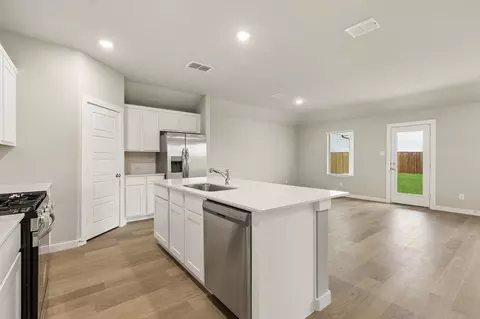 Kitchen - 6604 Denim Dr, Crowley, TX 76036 photo 2 of 9