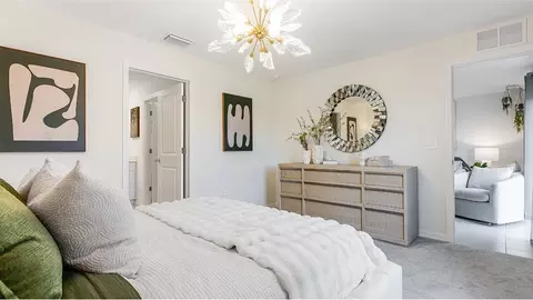 Bedroom - 14507 Bluewater Rd, Punta Gorda, FL 33982 photo 2 of 6