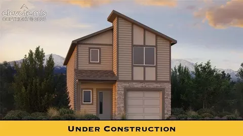 11316 Pura Vida Way, Fountain, CO 80817