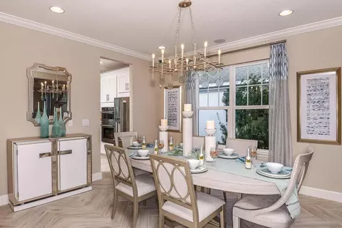 Dining - 3862 Windward Dr, Cocoa, FL 32926 photo 8 of 15