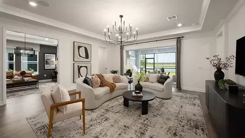 Living - 3862 Windward Dr, Cocoa, FL 32926 photo 9 of 10