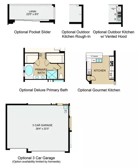 Floorplan - 3862 Windward Dr, Cocoa, FL 32926 photo 2 of 2