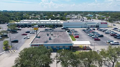 Exterior - 3862 Windward Dr, Cocoa, FL 32926 photo 8 of 11