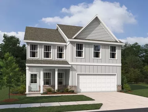 The Estates At Casteel By Ashton Woods - 16 Everly Way, Bethlehem, GA 30620