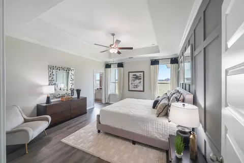 Bedroom - 13621 Armstrong St, Conroe, TX 77303 photo 7 of 14