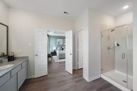 Entry Way - 13621 Armstrong St, Conroe, TX 77303 photo 1 of 3