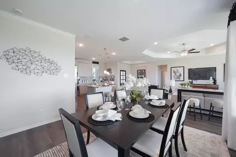 Dining - 13621 Armstrong St, Conroe, TX 77303 photo 5 of 7