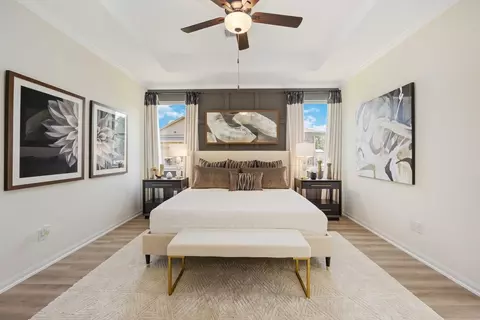 Bedroom - 13621 Armstrong St, Conroe, TX 77303 photo 13 of 14