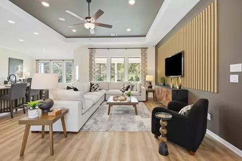 Living - 13621 Armstrong St, Conroe, TX 77303 photo 6 of 7