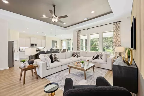 Living - 13621 Armstrong St, Conroe, TX 77303 photo 5 of 7