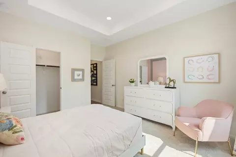 Bedroom - 13621 Armstrong St, Conroe, TX 77303 photo 9 of 14