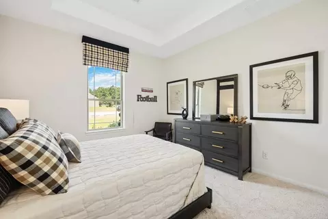 Bedroom - 13621 Armstrong St, Conroe, TX 77303 photo 11 of 14