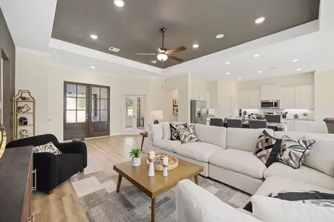 Living - 13621 Armstrong St, Conroe, TX 77303 photo 7 of 7