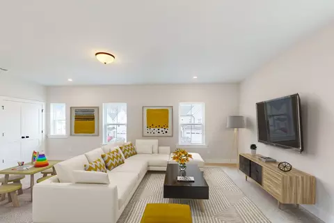Living - 2116 Skipping Stone Dr, Durham, NC 27705 photo 1 of 2