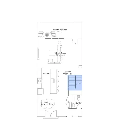 Floorplan - 42665 Darala Dr, Ashburn, VA 20147 photo 6 of 11