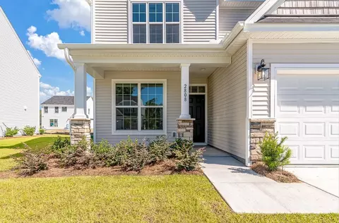Exterior - 215 Silk Oak Dr, Moncks Corner, SC 29461 photo 6 of 10