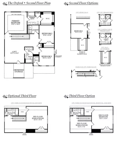 Floorplan - 215 Silk Oak Dr, Moncks Corner, SC 29461 photo 2 of 2
