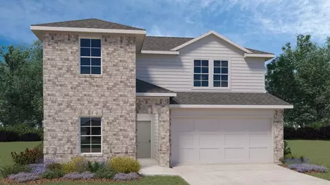 25716 Jasmine Sprig Ln, Elgin, TX 78621