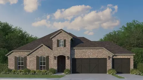 121 Shoreview Dr, Rhome, TX 76078