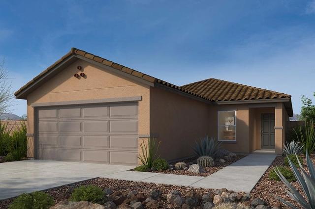 17087 S Paseo El Choclo, Sahuarita, AZ 85629