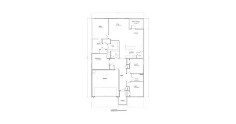 Floorplan - Hwy 4, Baker, FL 32531 photo 1 of 2