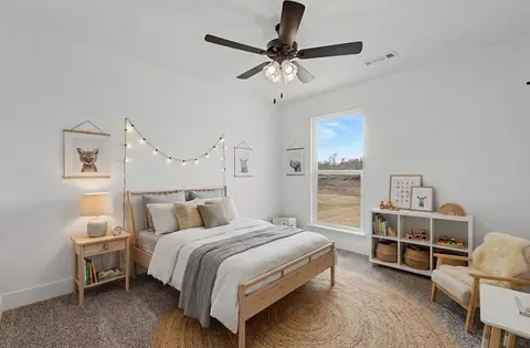 Bedroom - 301 Wickham Way, Centerton, AR 72719 photo 14 of 15