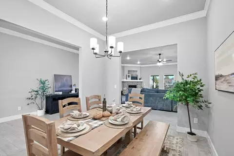 Dining - 301 Wickham Way, Centerton, AR 72719 photo 6 of 6