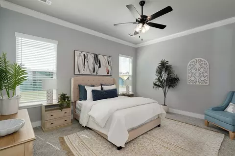 Bedroom - 301 Wickham Way, Centerton, AR 72719 photo 11 of 15