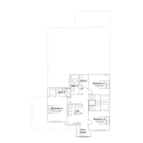 Floorplan - 77 Superior Blvd, Saint Augustine, FL 32092 photo 2 of 2