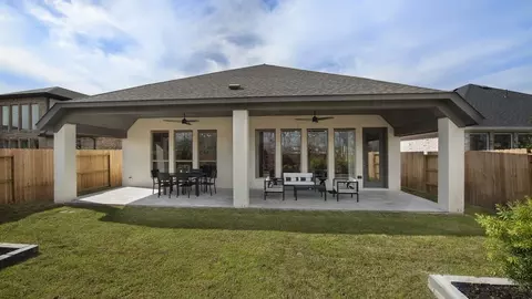 Exterior - 15307 Le Reve Ln, Conroe, TX 77302 photo 6 of 9