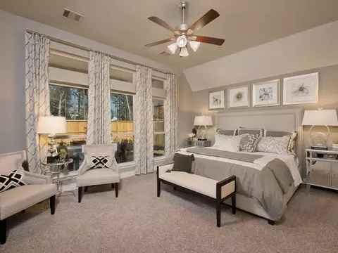 Bedroom - 15307 Le Reve Ln, Conroe, TX 77302 photo 3 of 5