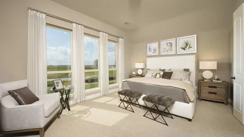 Bedroom - 15307 Le Reve Ln, Conroe, TX 77302 photo 2 of 5