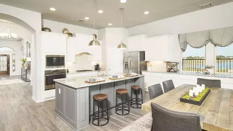 Kitchen - 15307 Le Reve Ln, Conroe, TX 77302 photo 3 of 3