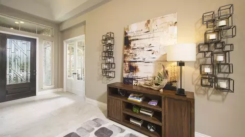 Entry Way - 15307 Le Reve Ln, Conroe, TX 77302 photo 2 of 5