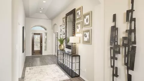 Entry Way - 15307 Le Reve Ln, Conroe, TX 77302 photo 4 of 5